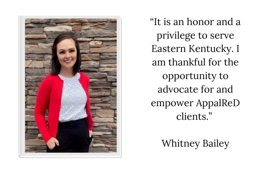 Photo of Whitney Bailey