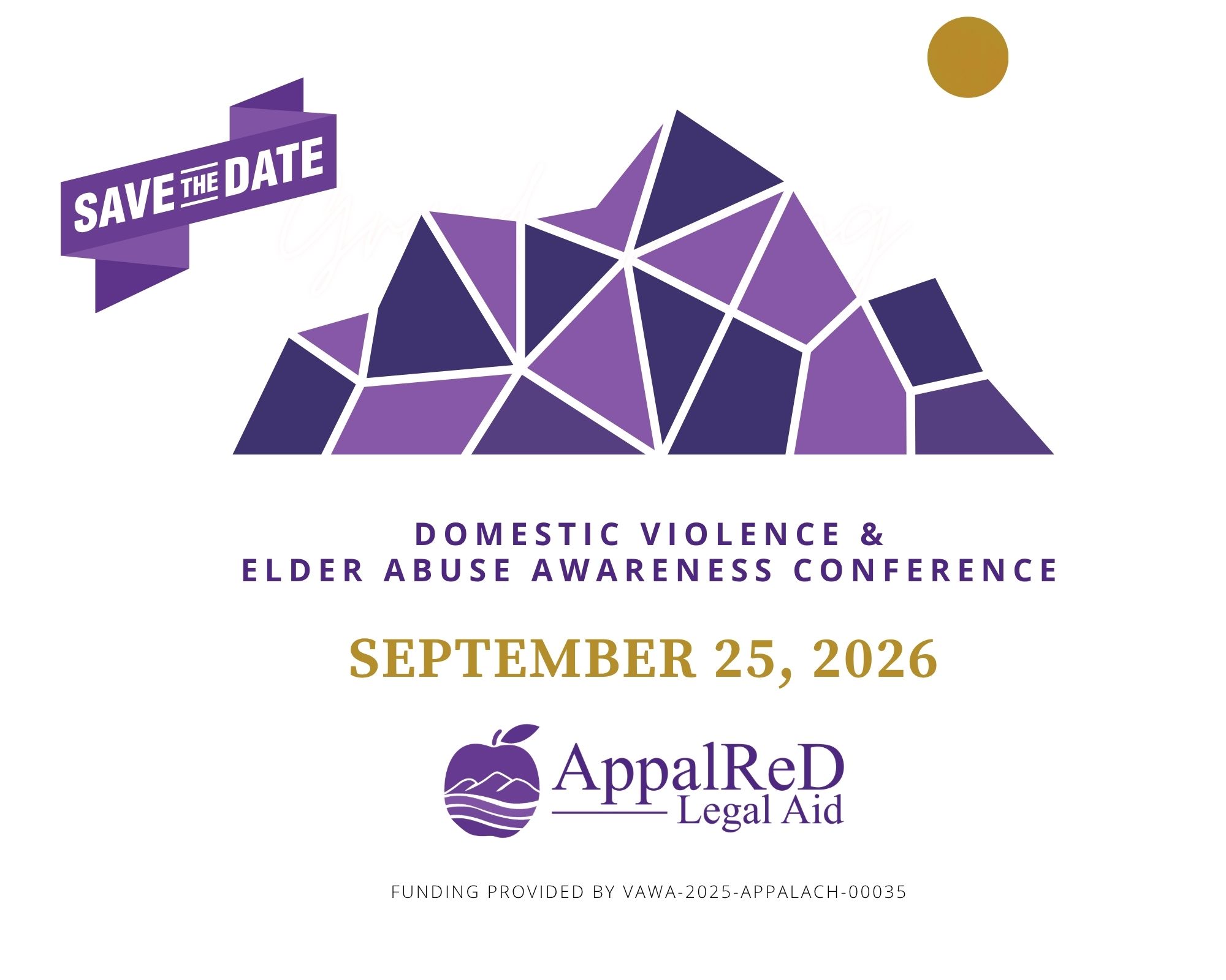 DV conference logo