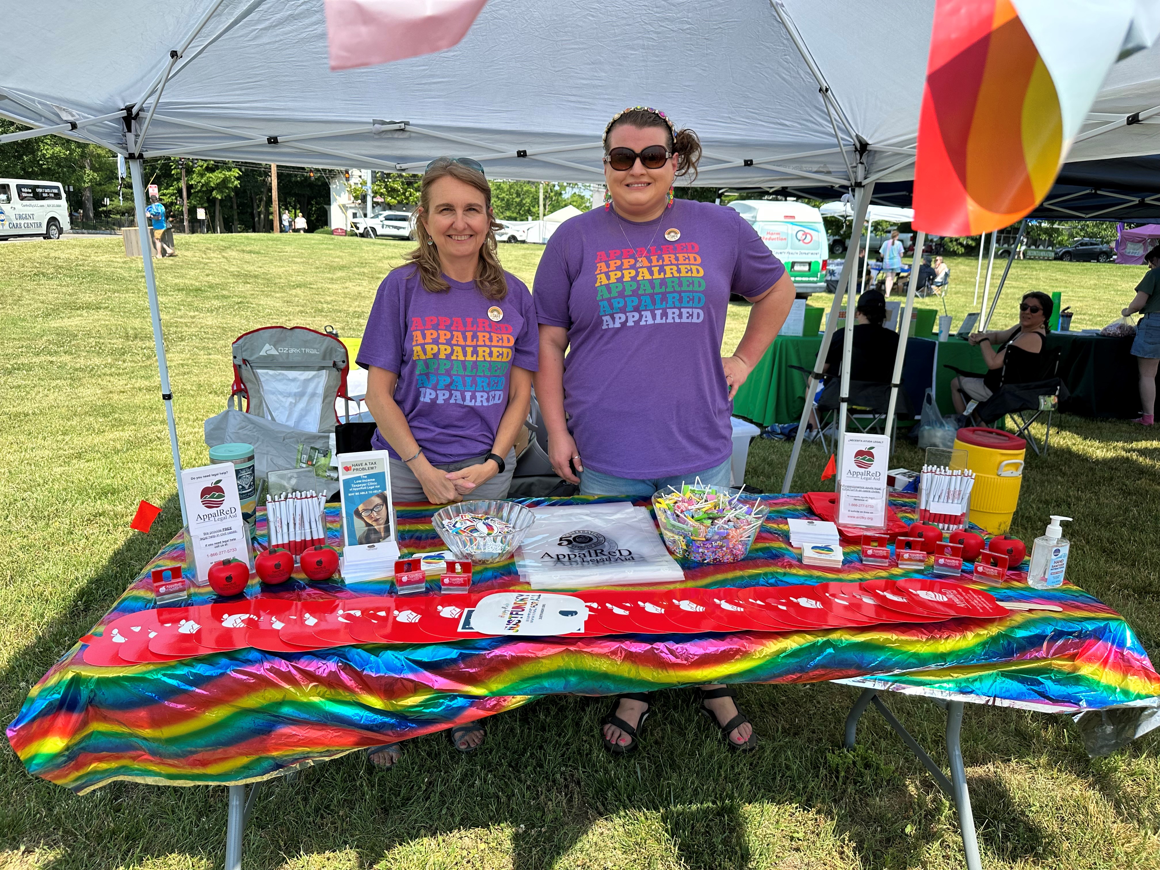 Attorneys at Pride