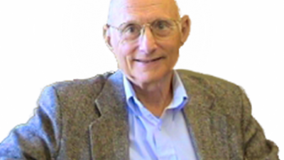 Director Emeritus John M. Rosenberg