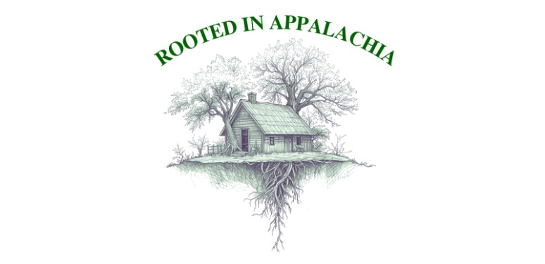 House with roots coming out of the bottom