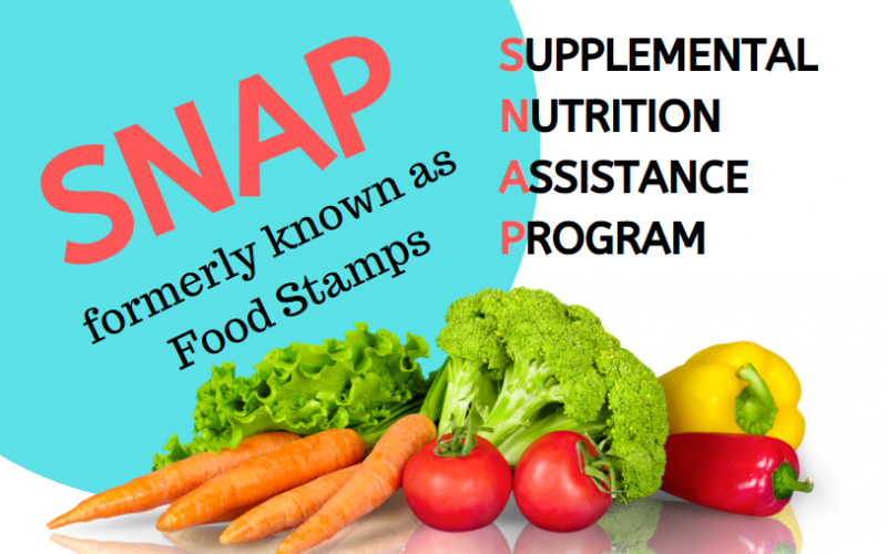 SNAP (Supplemental Nutrition Assistance Program)