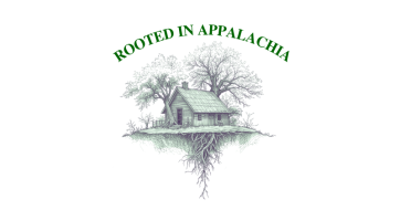 House with roots coming out of the bottom