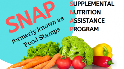 SNAP (Supplemental Nutrition Assistance Program) SNAP (Supplemental Nutrition Assistance Program)
