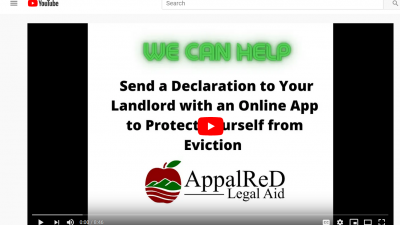 How Do I Send a Declaration to My Landlord to Protect Myself From Eviction? How Do I Send a Declaration to My Landlord to Protect Myself From Eviction?