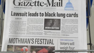 Lawsuit Leads to Black Lung Medical Cards